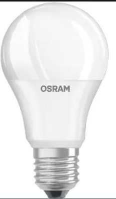 Led Bulb 9W White Screw Type Dimmable