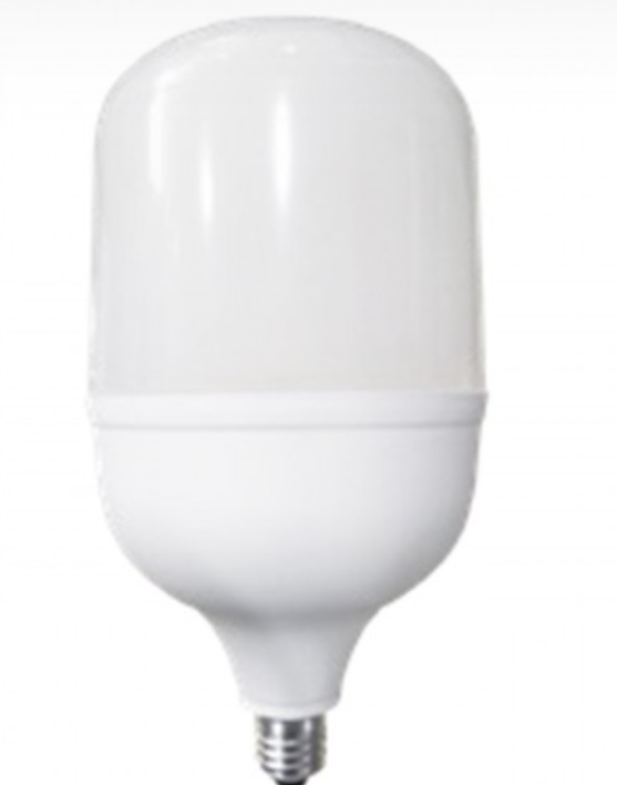 Led Dome Bulb 50W White Screw Type